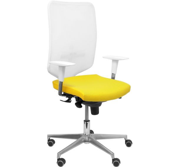 Chaise de bureau Ossa blanca - Piqueras y crespo