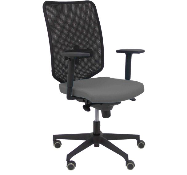 Chaise de bureau Ossa negra - Piqueras y crespo