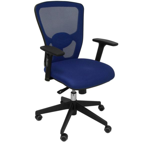 Chaise de bureau Pozuelo accoudoirs réglables - Foröl
