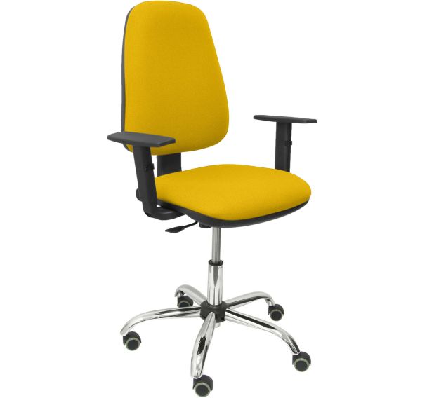 Chaise de bureau Socovos accoudoirs réglables - Piqueras y crespo