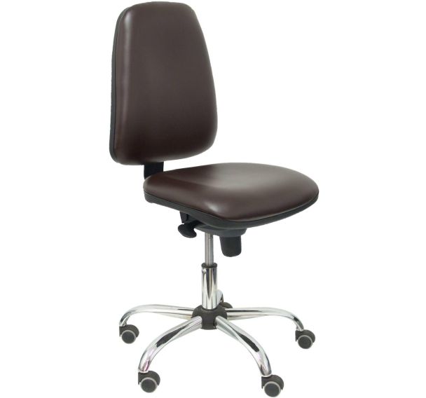 Chaise de bureau Socovos asynchrone similicuir - Piqueras y crespo