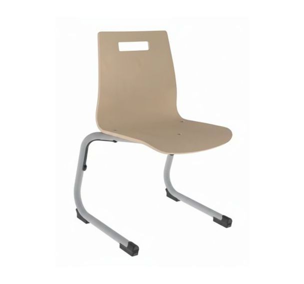 Chaise de collectivité et de restauration reconditionnée