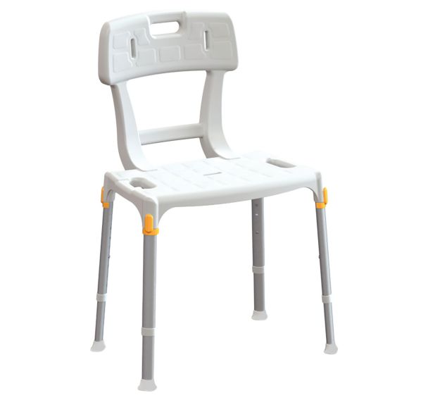 Chaise de douche Capri