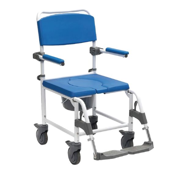 Chaise de douche/WC Aston