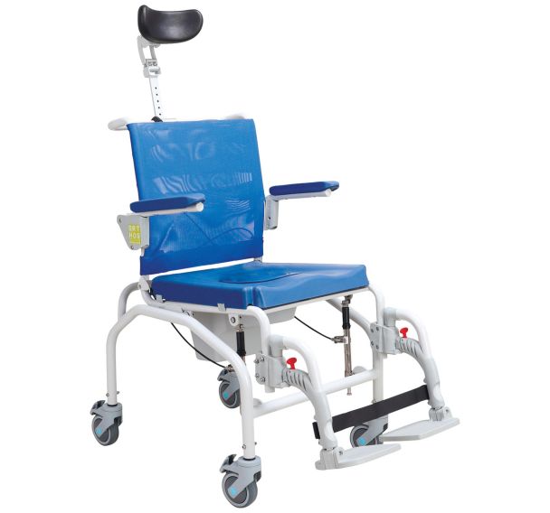 Chaise de douche inclinable Baltic ST- Orthos