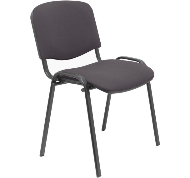 Chaise de réunion Alcaráz en similicuir - Piqueras y crespo