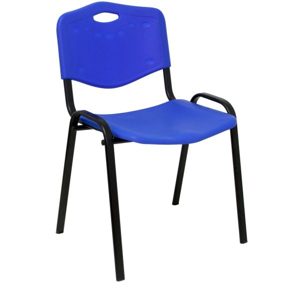 Chaise de réunion Robledo en PVC - Piqueras y crespo