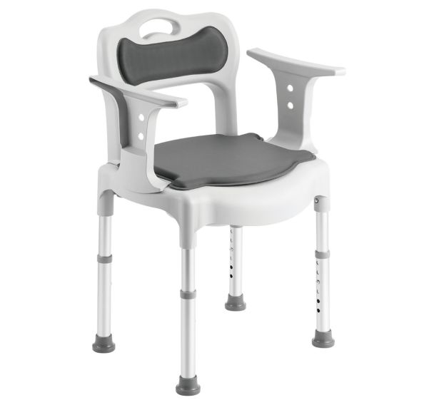 Chaise de toilette Samoa