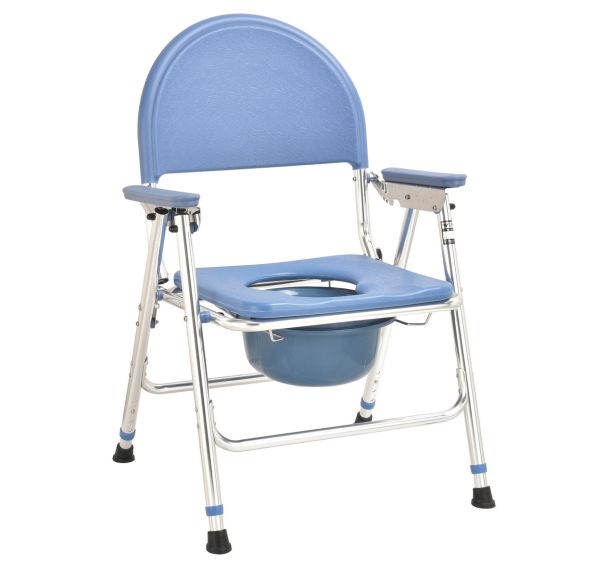 Chaise de toilettes pliante Islande