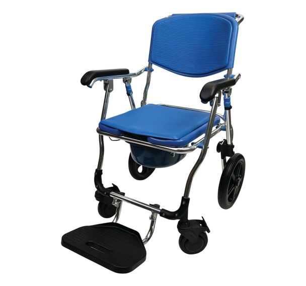 Chaise douche mobile pliante Minorque