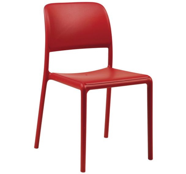 Chaise empilable Riva - Stamp