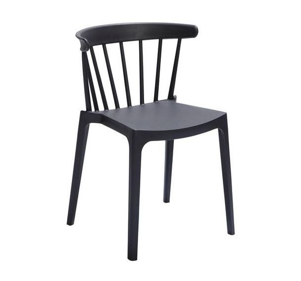 Chaise empilable WINDSON polypropylène