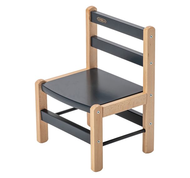 Chaise enfant Louise hybride - Combelle