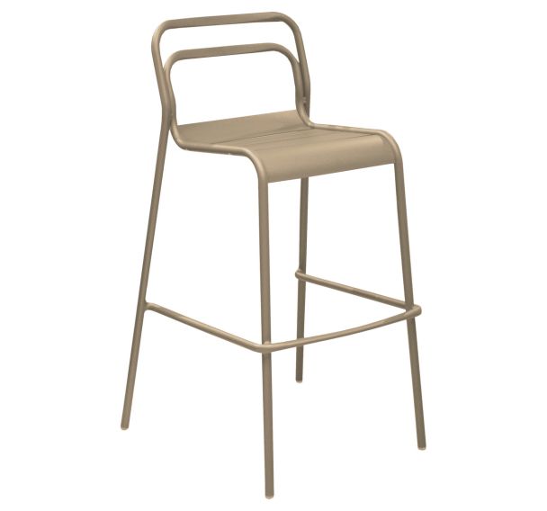 Chaise haute EOS alu Proloisirs