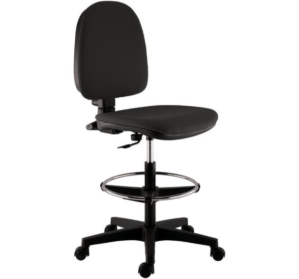 Chaise haute sur roulettes Torino Sokoa