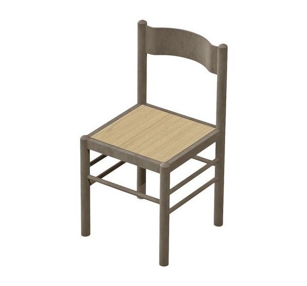 Chaise hébergement Nova - Manutan Expert