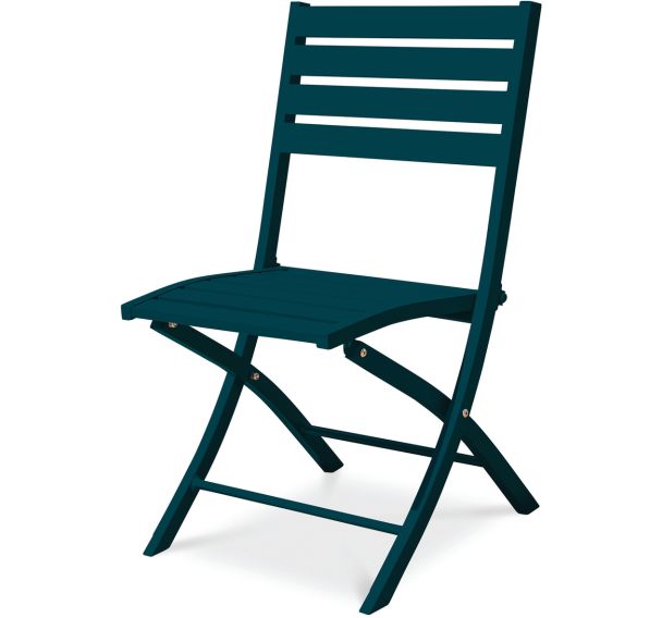 Chaise jardin pliante Marius - CityGarden