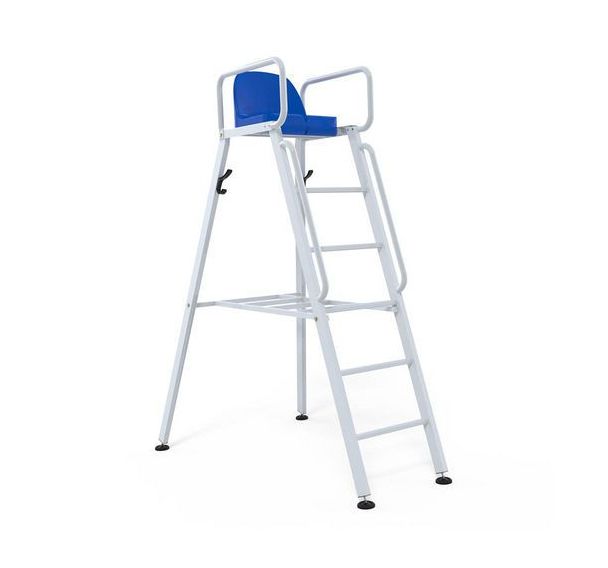 Chaise maître nageur - aluminium
