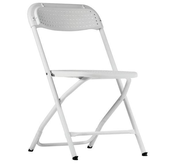 Chaise pliante Big Alex lot de 4 Zown