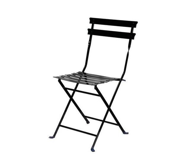 Chaise pliante intérieur extérieur Eden - Lot de 2 - Meet By Paperflow