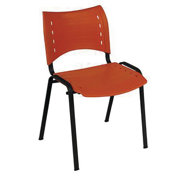 Chaise polypropylène Brady