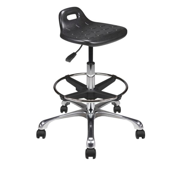 Chaise technique Fipu et repose pieds - Mobidecor