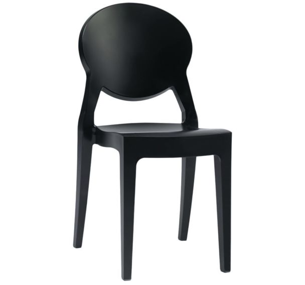 Chaises Igloo 4 pieds lot de 4 S-CAB