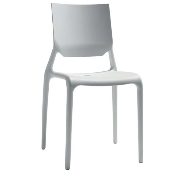 Chaises Sirio 4 pieds lot de 6 S-CAB