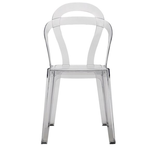 Chaises Titi 4 pieds lot de 4 S-CAB