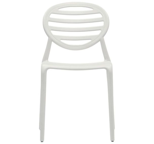 Chaises Top Gio 4 pieds lot de 6 S-CAB