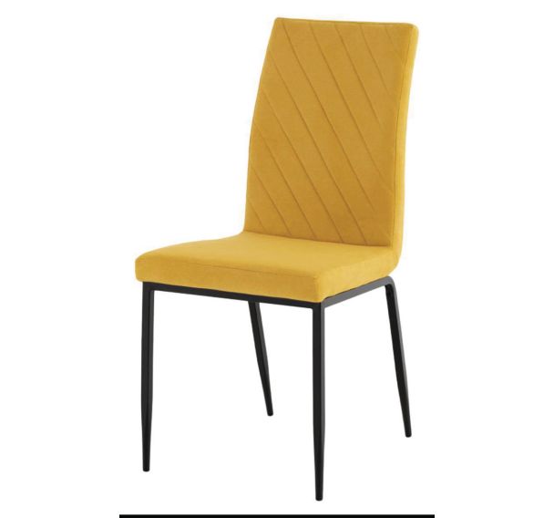 Chaises Yvette - lot de 4 Somcasa