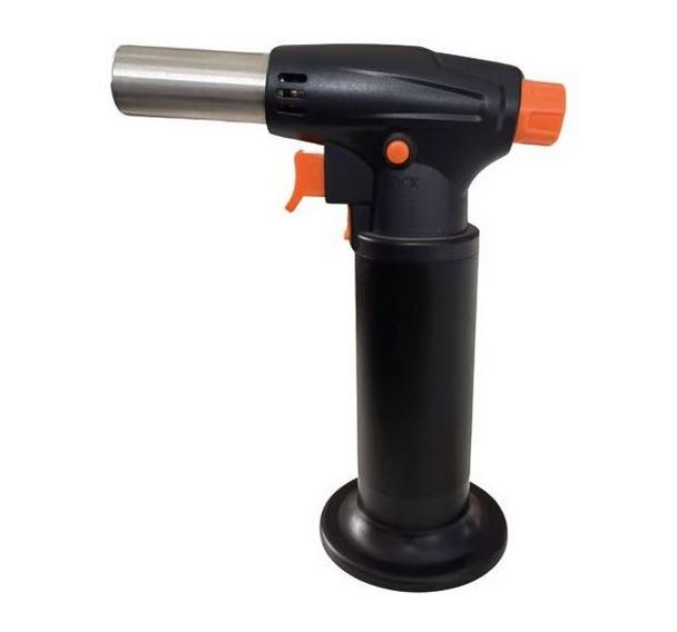 Chalumeau à crème brûlée rechargeable