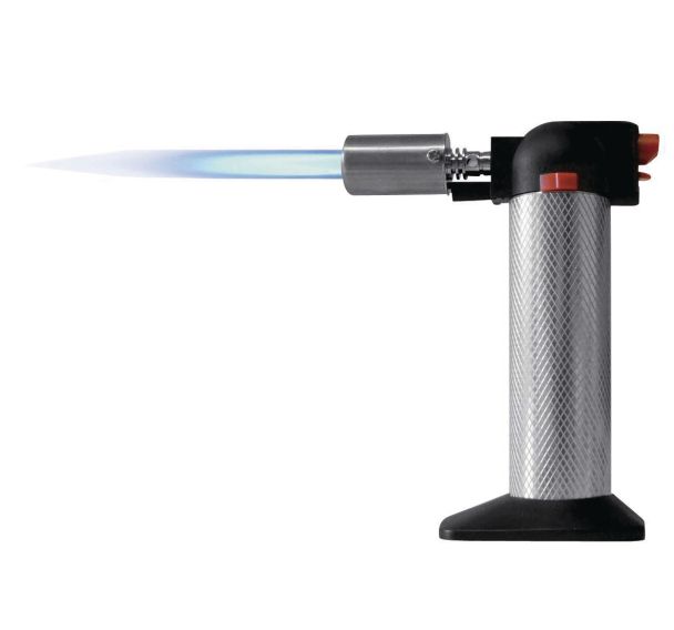 Chalumeau à gaz rechargeable