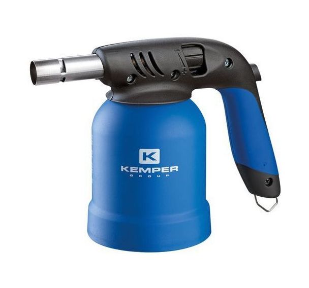 Chalumeau de cuisine professionnel allumage piezo
