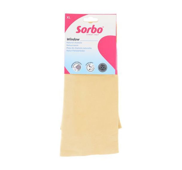 Chamois naturel - Sorbo