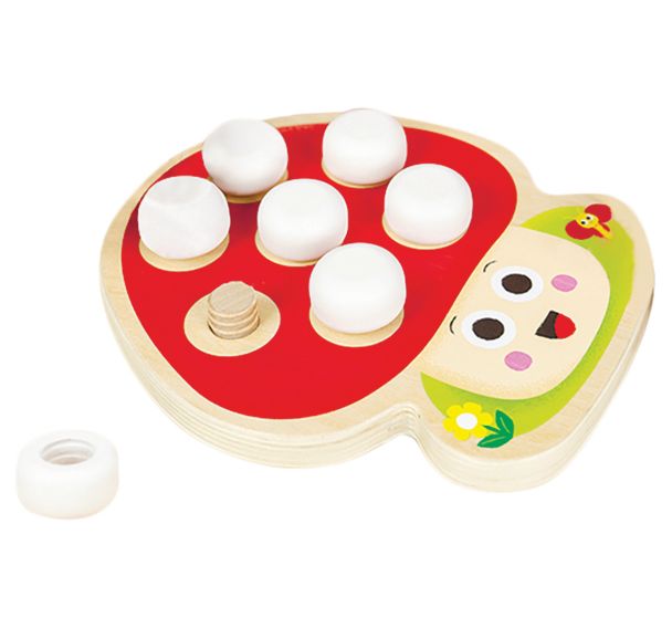 Champignon à visser-Nathan