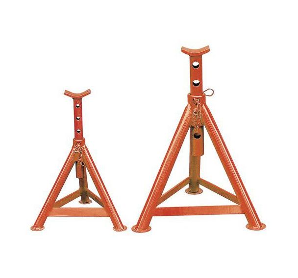 Chandelles de calage