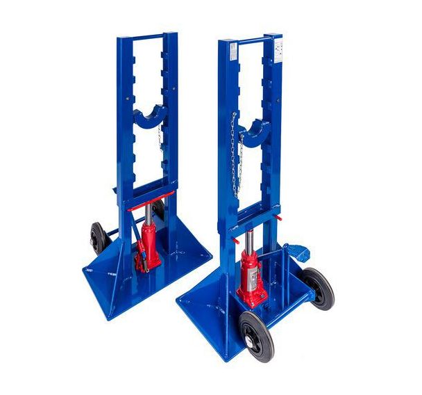 Chandelles hydrauliques - AXO 10T-2200 - Cable Equipements