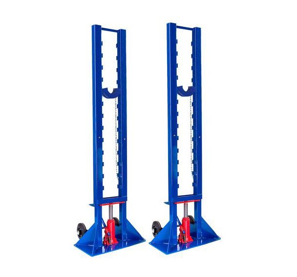 Chandelles hydrauliques - AXO 10T-3200 Cable Equipements