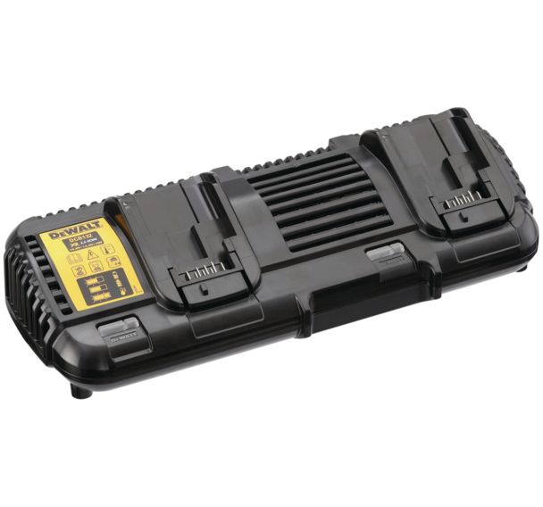 Chargeur Double XR 10.8V / 18V / 54V - DEWALT