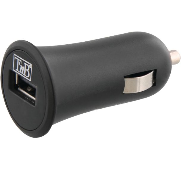 Chargeur allume-cigares USB-A 5W compact