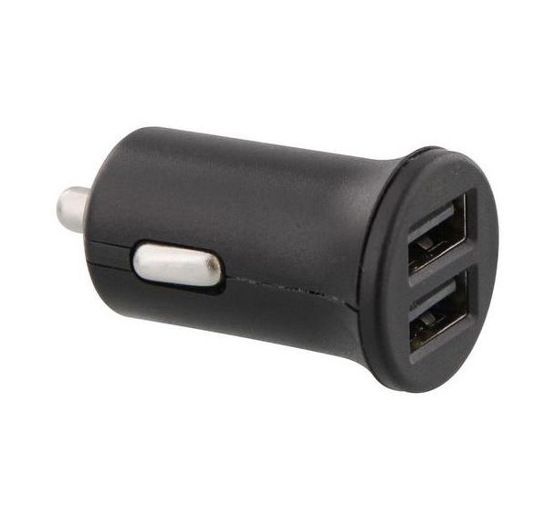 Chargeur allume-cigares double USB 2.4A - T'nB