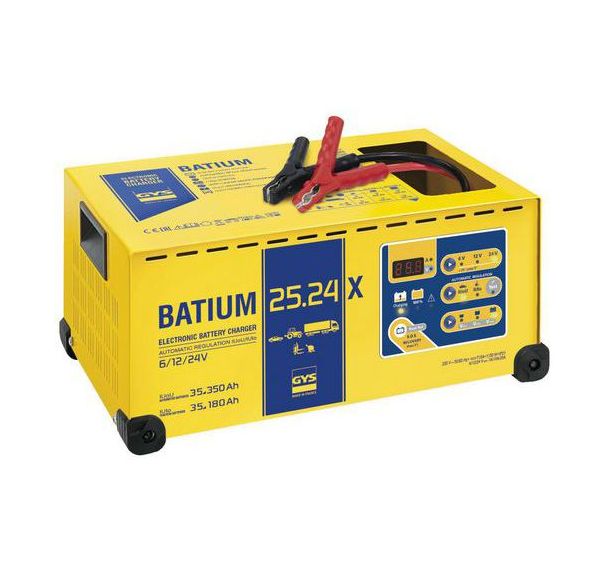 Chargeur automatique BATIUM 25.24X
