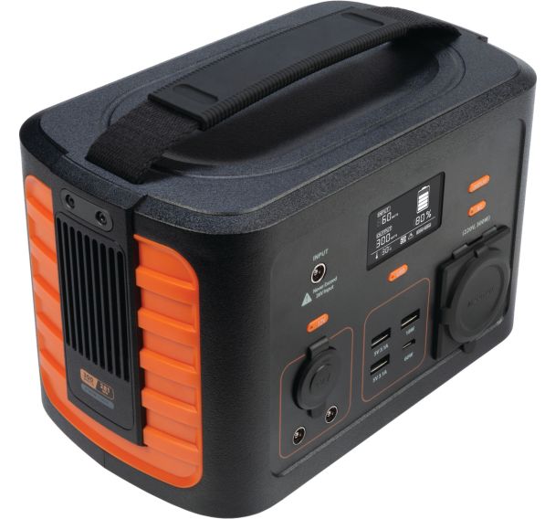 Chargeur d'alimentation autonome portable - 300 W