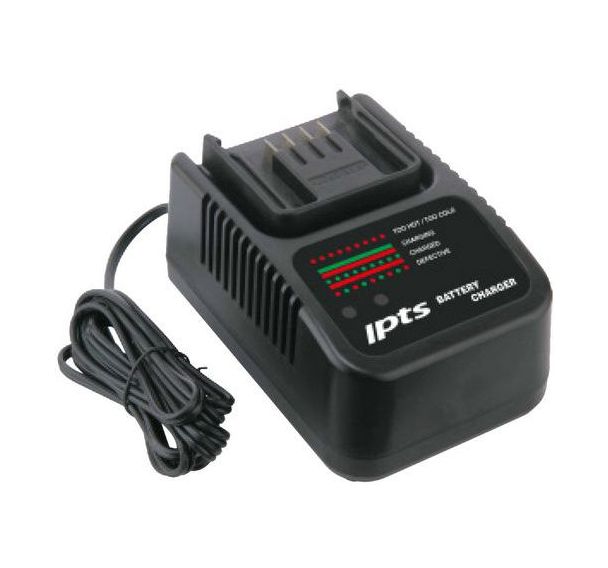 Chargeur de batterie 18v 3ah
