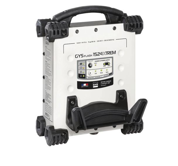 Chargeur de batterie GYSFLASH 15.24 XTREM