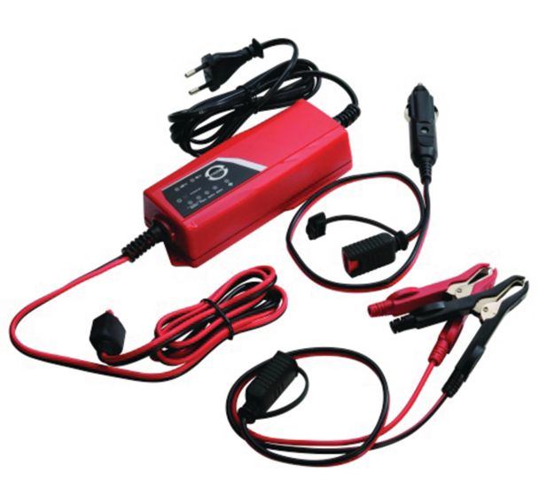 Chargeur de batterie intelligent 12v 24v