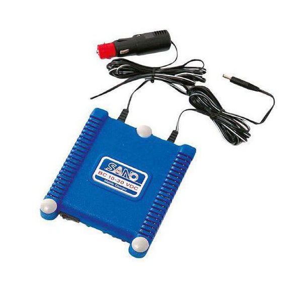 Chargeur de batterie pour véhicule