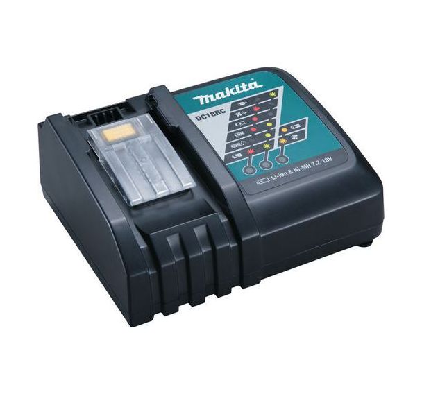 Chargeur de batteries 12/18V - Makita