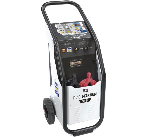 Chargeur démarreur DIAG STARTIUM 60-24